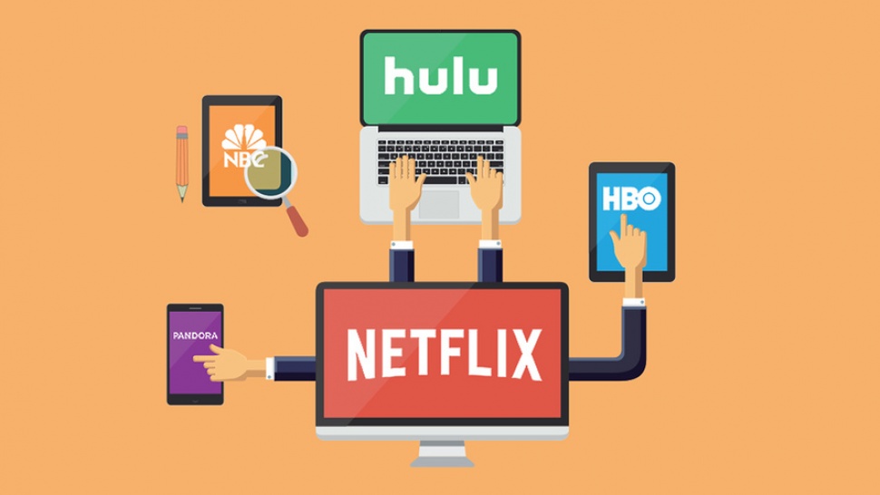 Four Brand New Streaming Services By Big Tech Companies Consider The