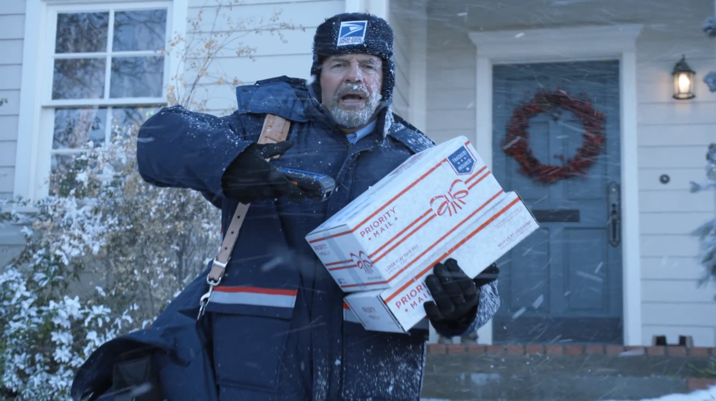 Due To Delivery Demand The USPS Holiday Schedule Is Released Early!