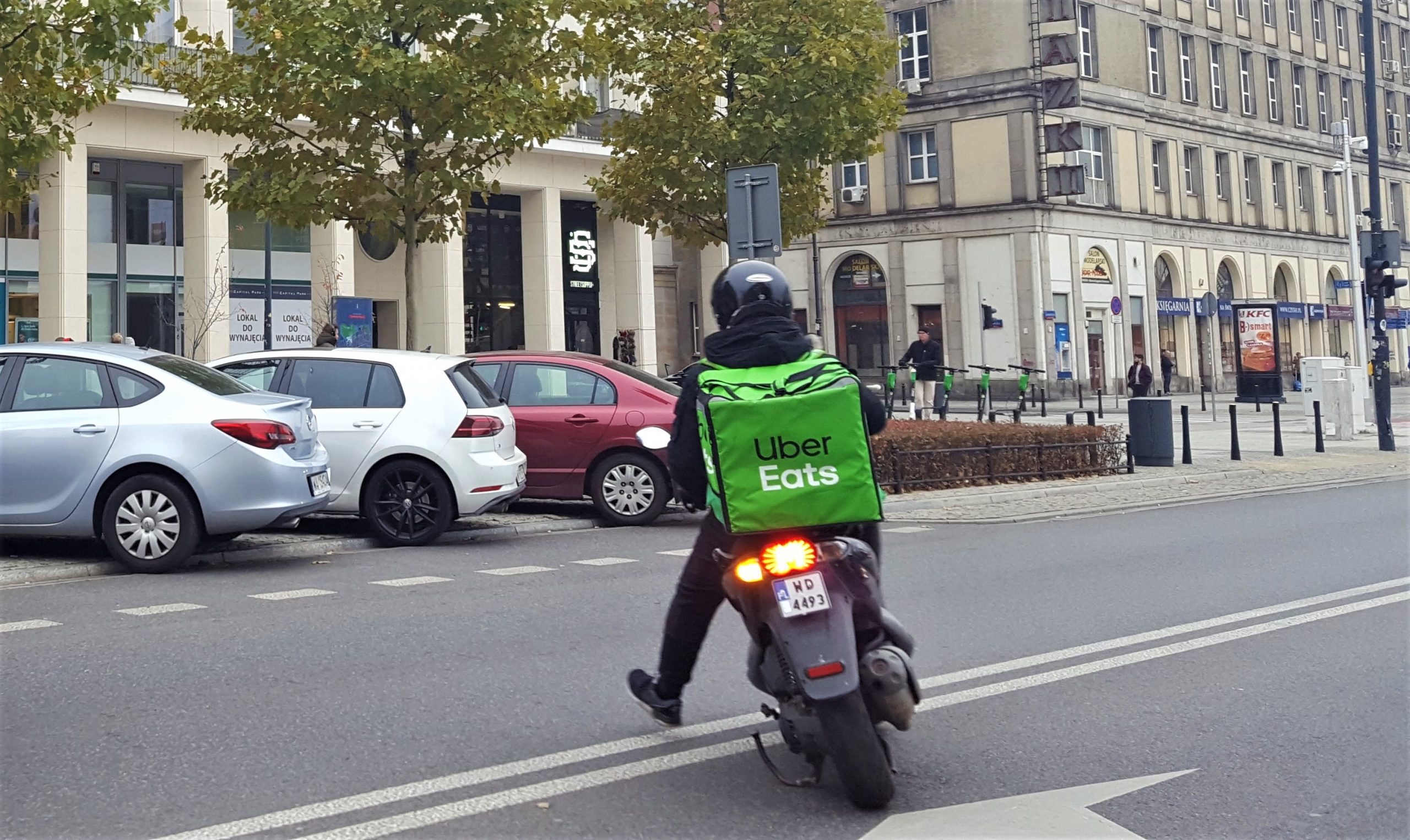 Is Uber Eats Worth It In 2021 Uber Eats Drivers & Customers Experience