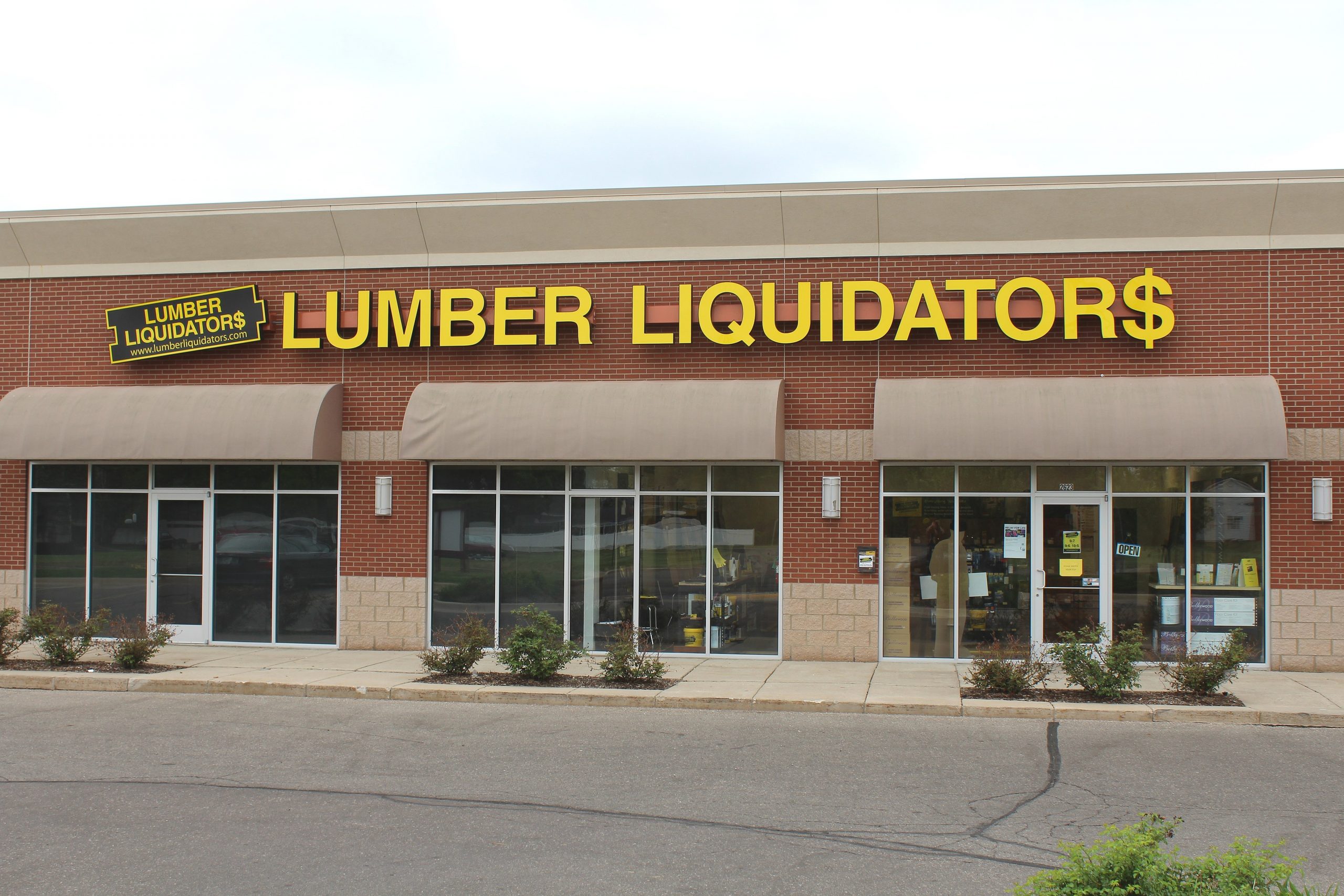 Lumber Liquidators Living Room Contest Rules
