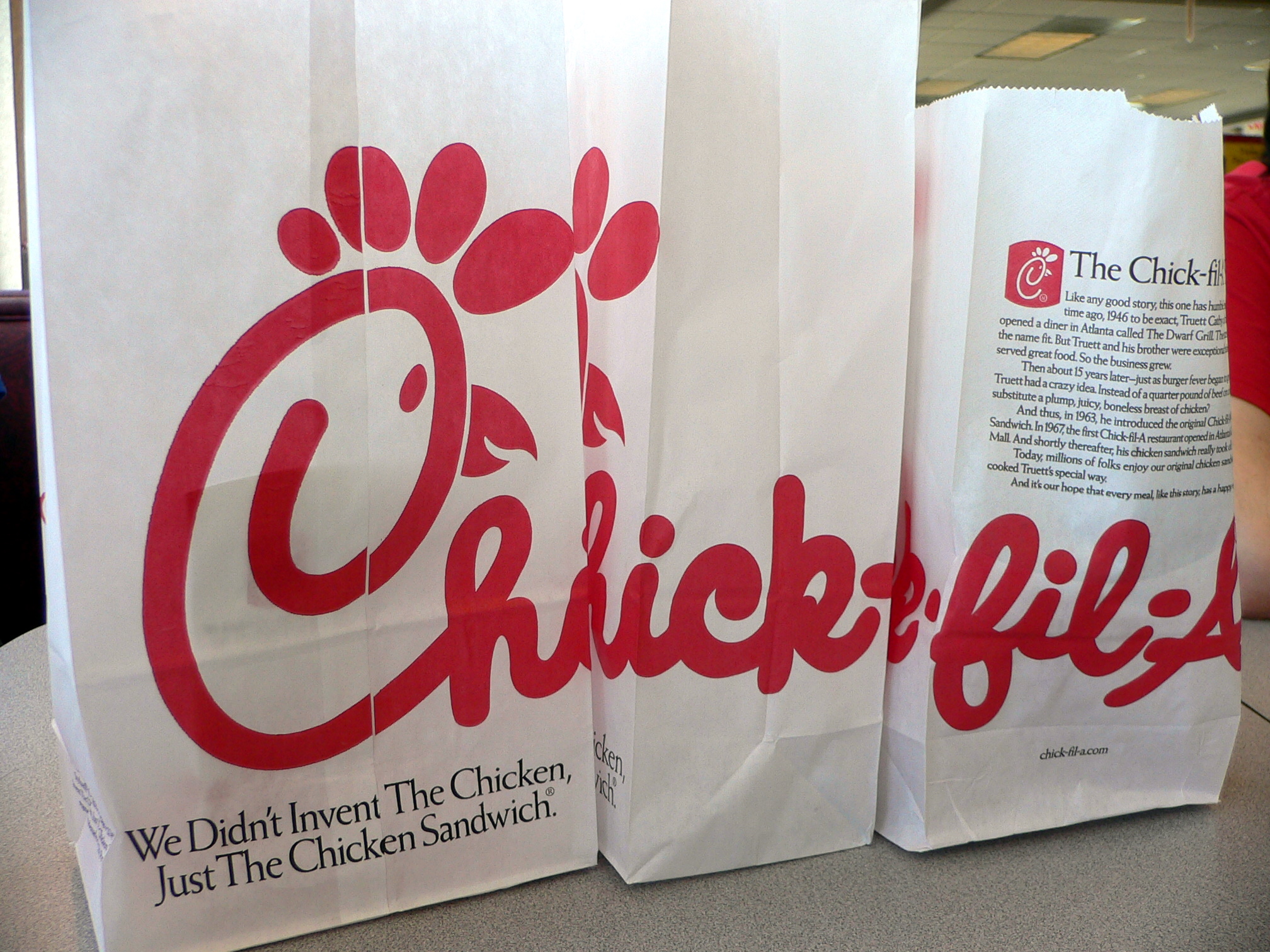 ChickfilA Hidden Delivery Charges Class Action Lawsuit Higher Rates...